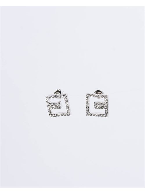  ELISABETTA FRANCHI | Earrings | OR25B46E2CR2